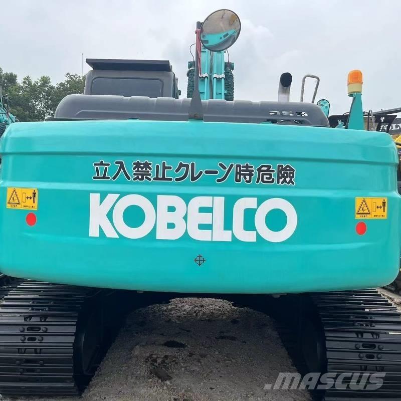 Kobelco SK 200 Crawler excavators