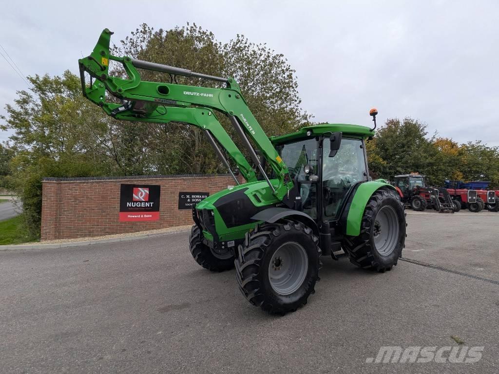 Deutz-Fahr 5110G Tractors