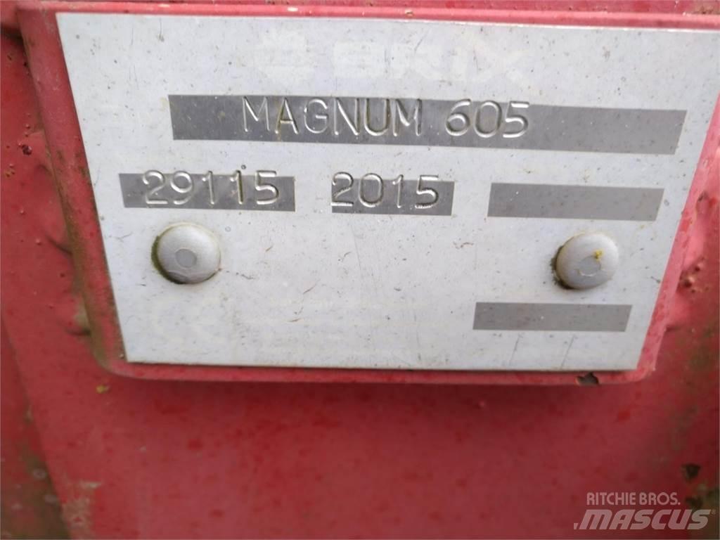 Brix Magnum 605 Disc harrows