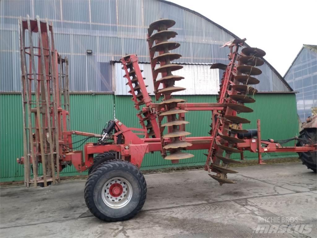 Brix Magnum 605 Disc harrows