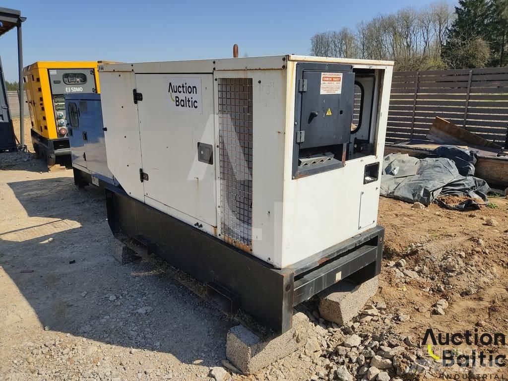 Sdmo R44K Diesel Generators
