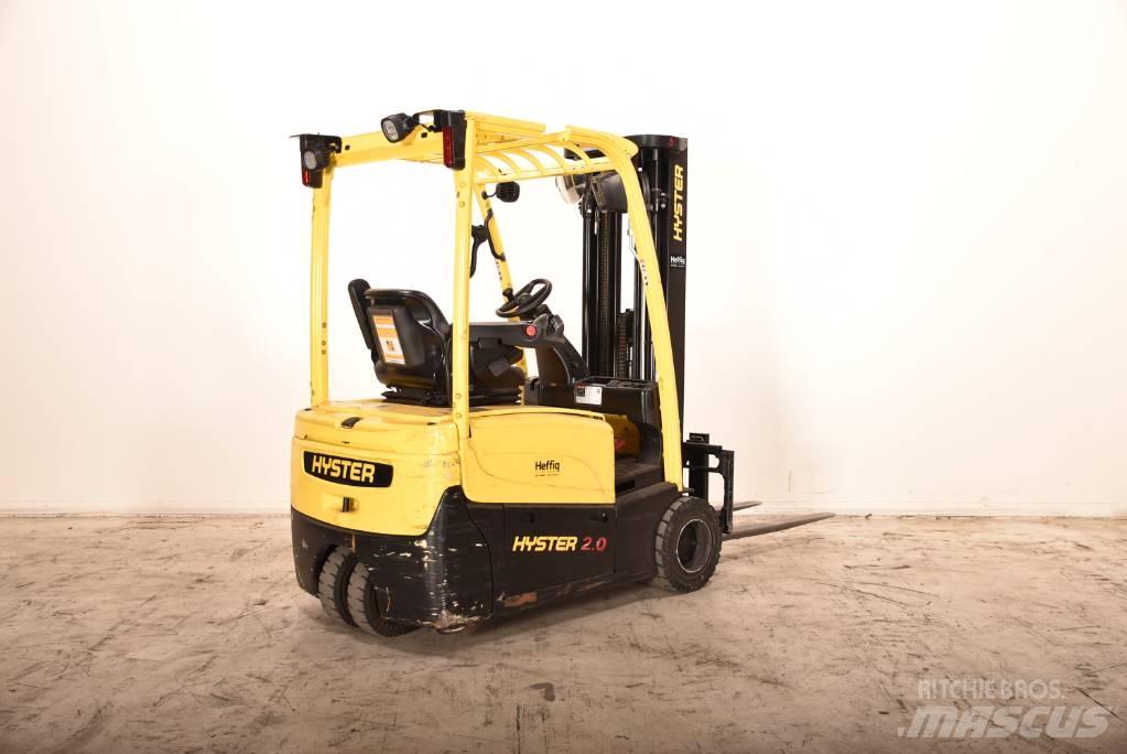 Hyster J2.0XNT Electric forklift trucks