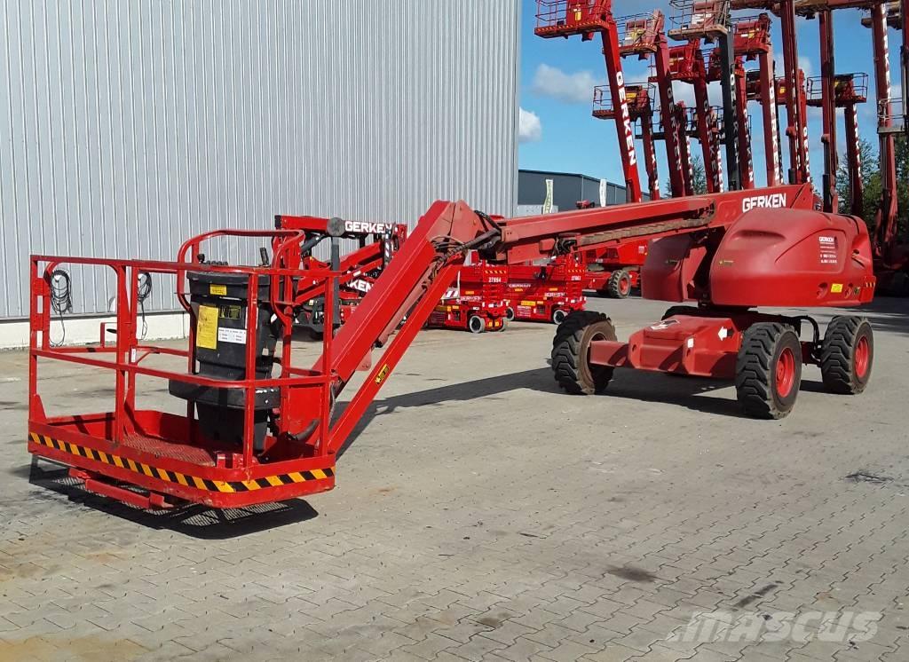 JLG 460 SJ Telescopic boom lifts