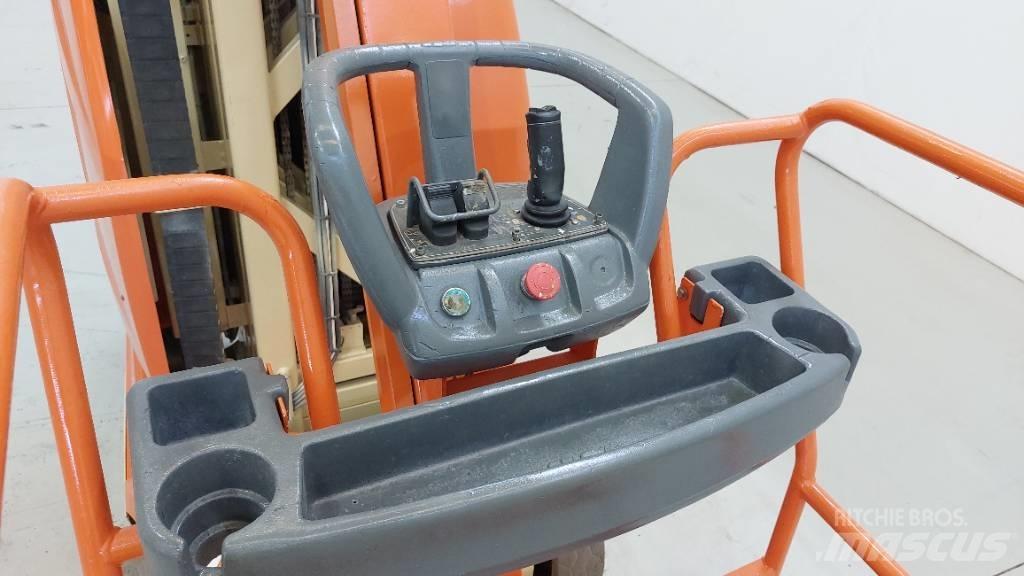 JLG Toucan 10 E Articulated boom lifts