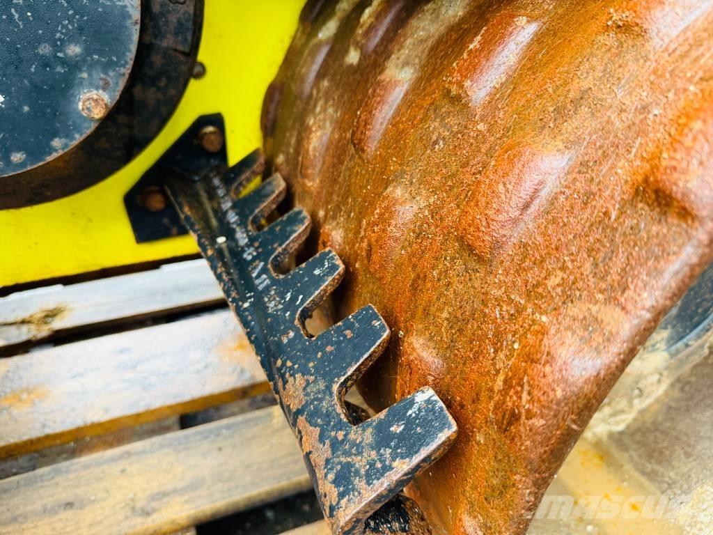 Rammax 1515 MC Soil compactors