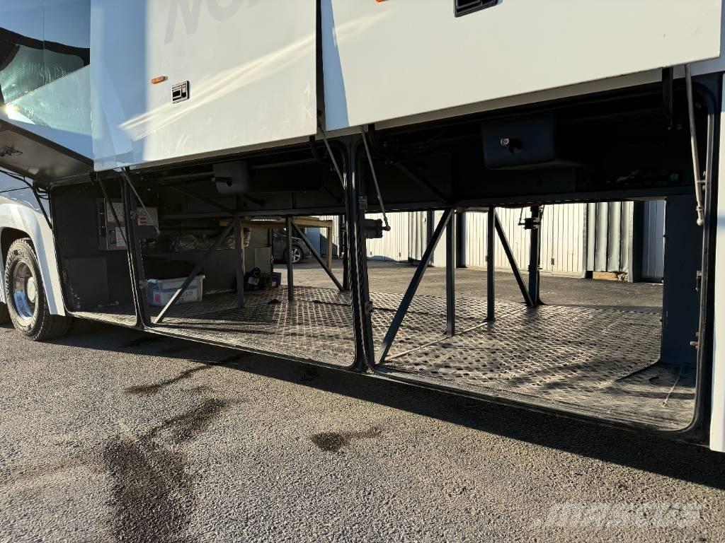 Scania Touring HD Coaches