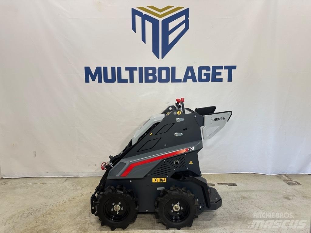 Sherpa Z30 Multi purpose loaders