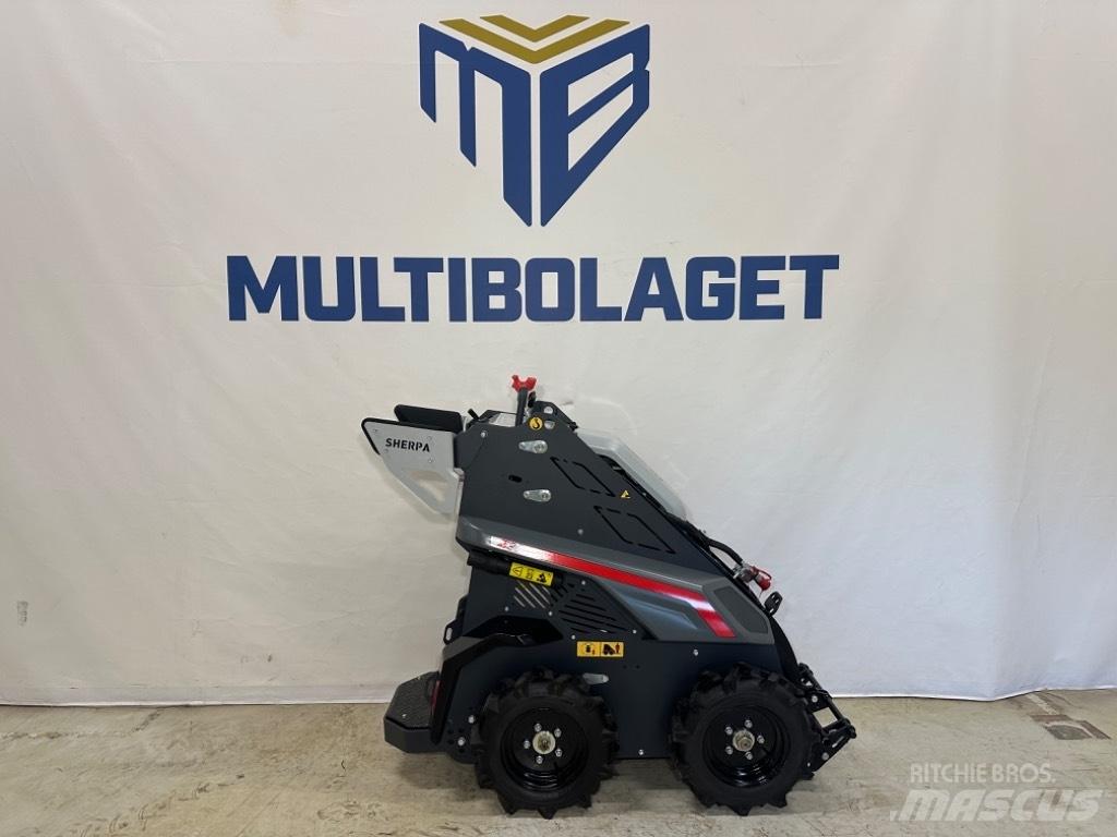 Sherpa Z30 Multi purpose loaders