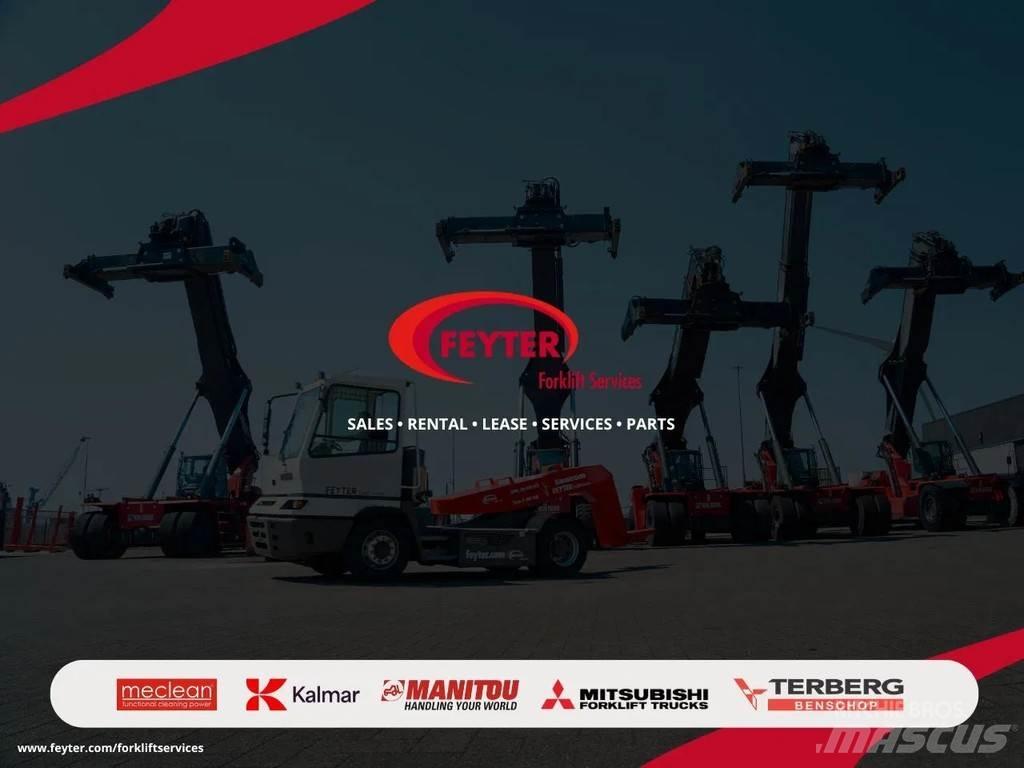 Terberg YT 182 Terminal tractors