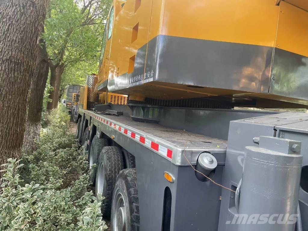 XCMG QY130K All terrain cranes
