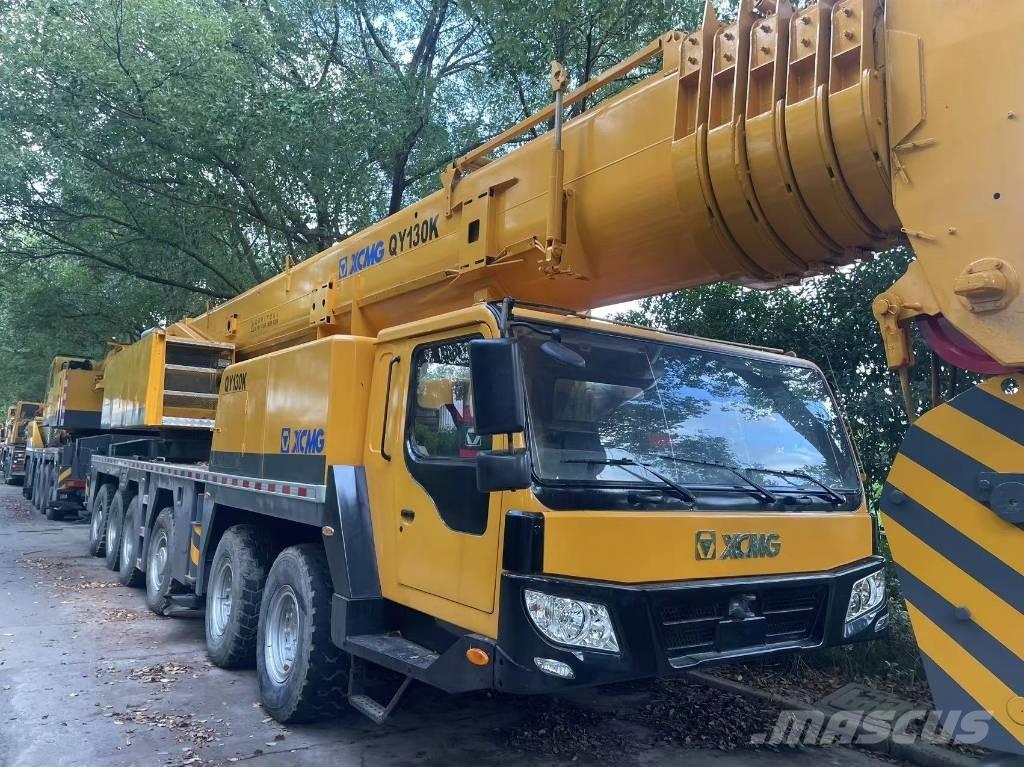XCMG QY130K All terrain cranes