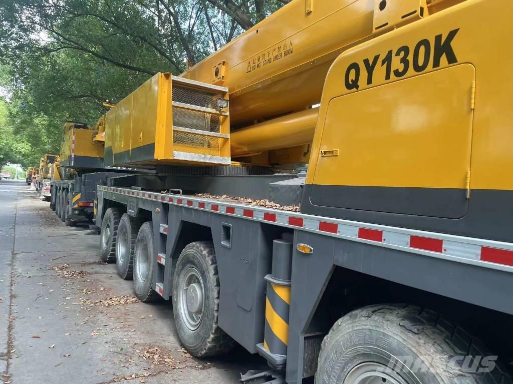 XCMG QY130K All terrain cranes