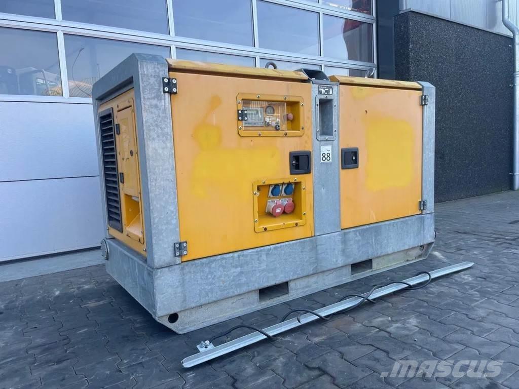  Hudig Step 30 Econ Diesel Generators
