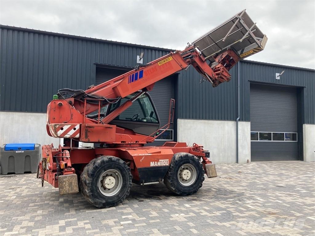 Manitou 1540 MRT Telescopic handlers