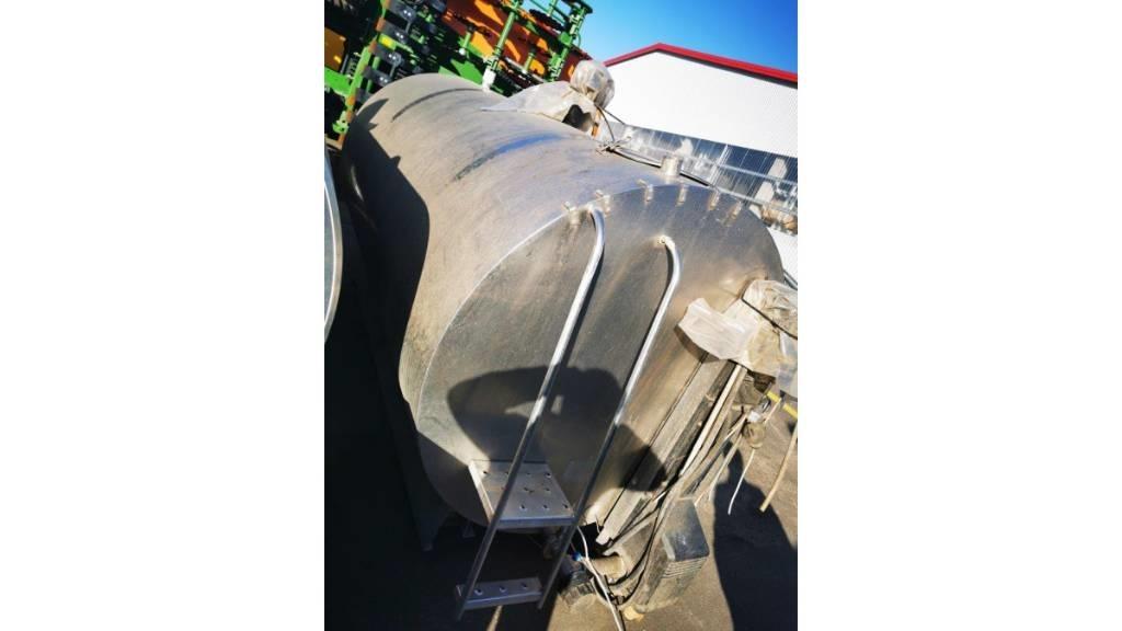Wedholms 4000 Milk storage equipment