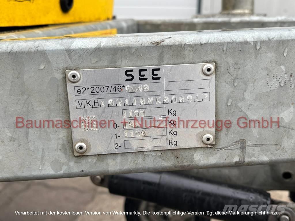  TS INDUSTRIE WS/18 D Forestry - Others