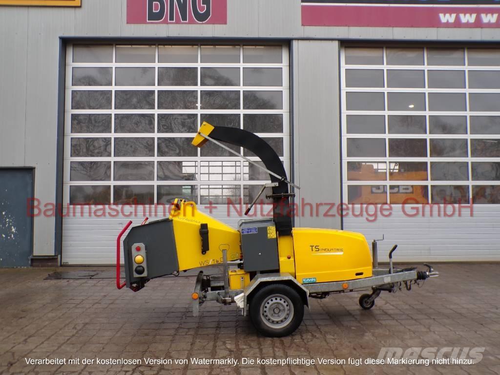  TS INDUSTRIE WS/18 D Forestry - Others