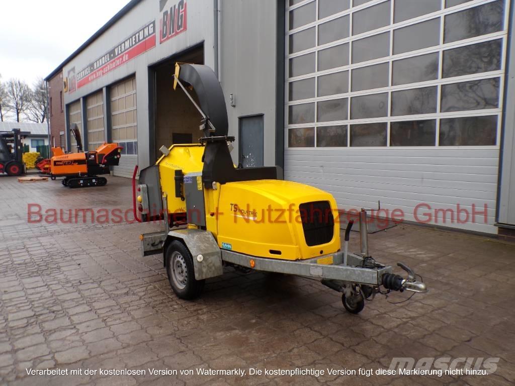  TS INDUSTRIE WS/18 D Forestry - Others