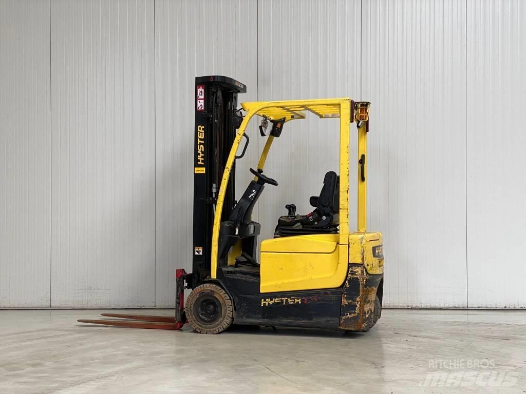 Hyster A1.5XNT Electric forklift trucks