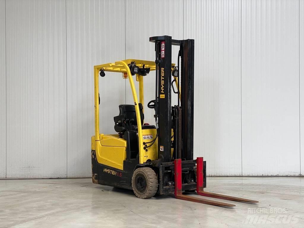 Hyster A1.5XNT Electric forklift trucks
