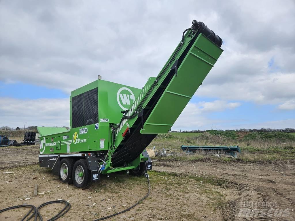 Willibald MS 3000 E Waste compressors