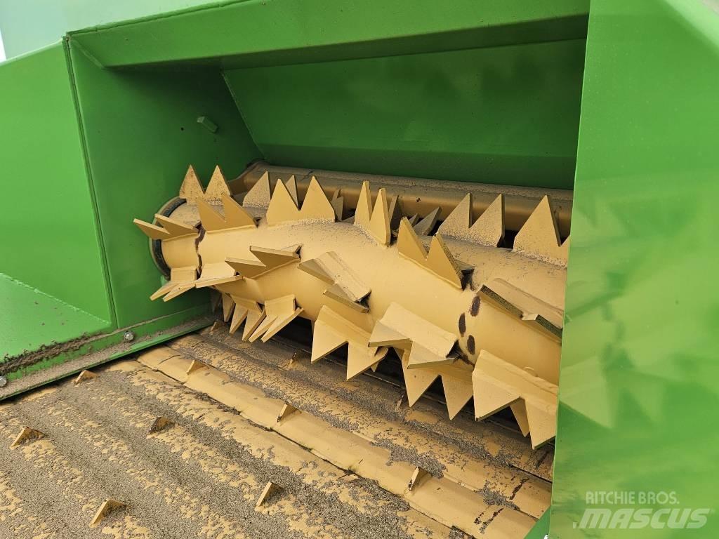 Willibald MS 3000 E Waste compressors