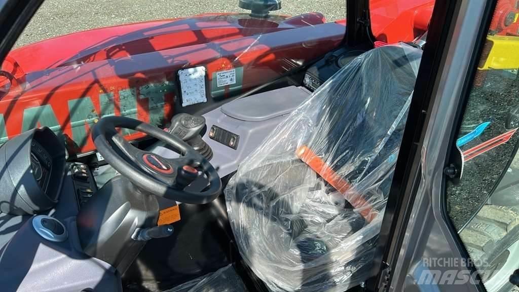Manitou 625H Telescopic handlers