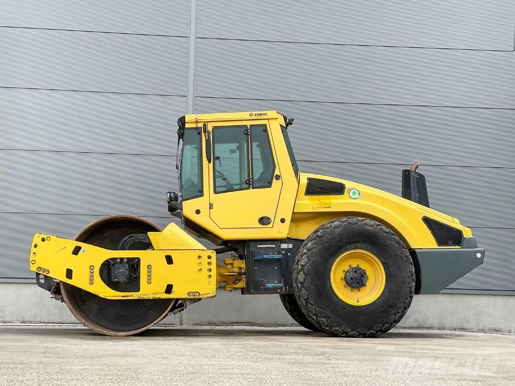 Bomag BW 213 DH-4i Single drum rollers