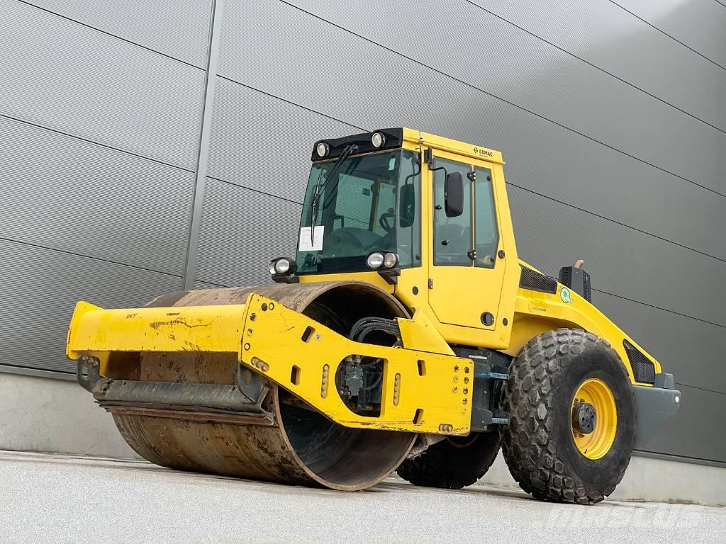 Bomag BW 213 DH-4i Single drum rollers