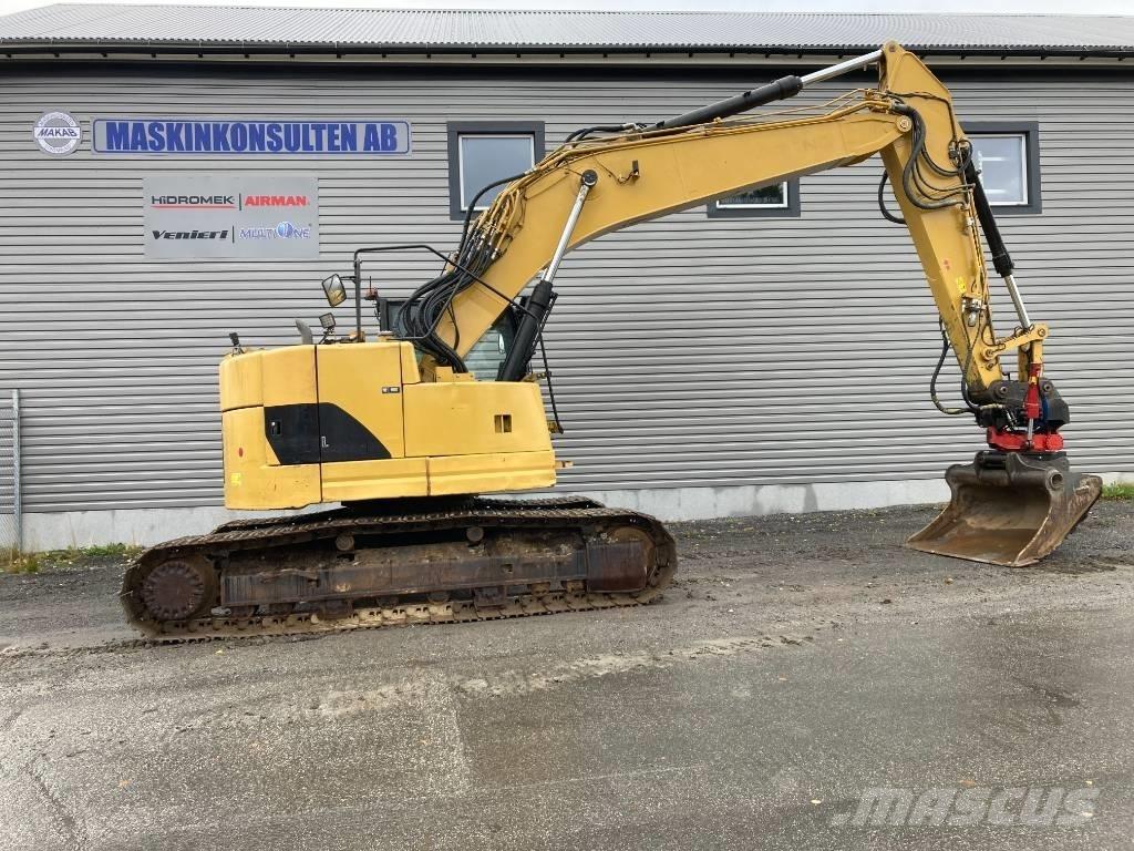 CAT 321 D L Crawler excavators