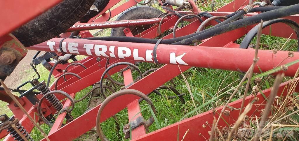 Kongskilde TRIPLE K Harrows