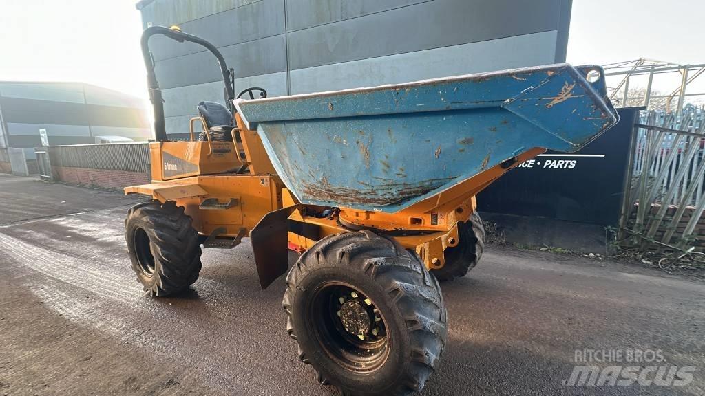Thwaites 6t Site dumpers