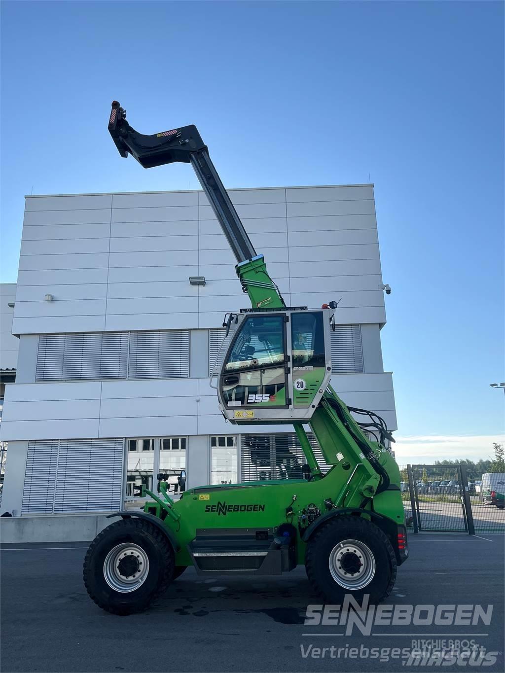 Sennebogen 355 M Forklift trucks - others