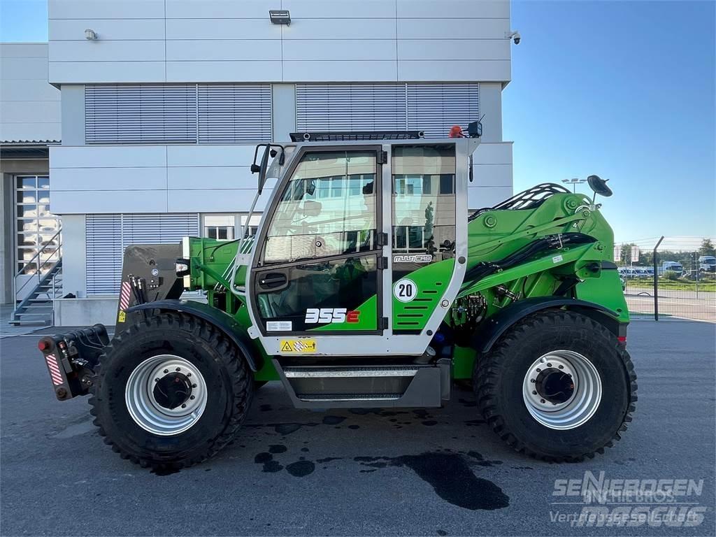 Sennebogen 355 M Forklift trucks - others