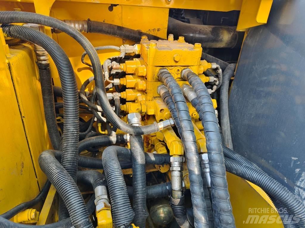 Komatsu PC 130-7 Crawler excavators