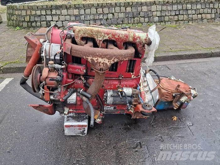  Engines F4L913 Transportation - Others