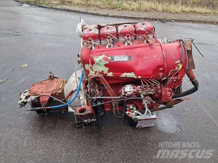  Engines F4L913 Transportation - Others