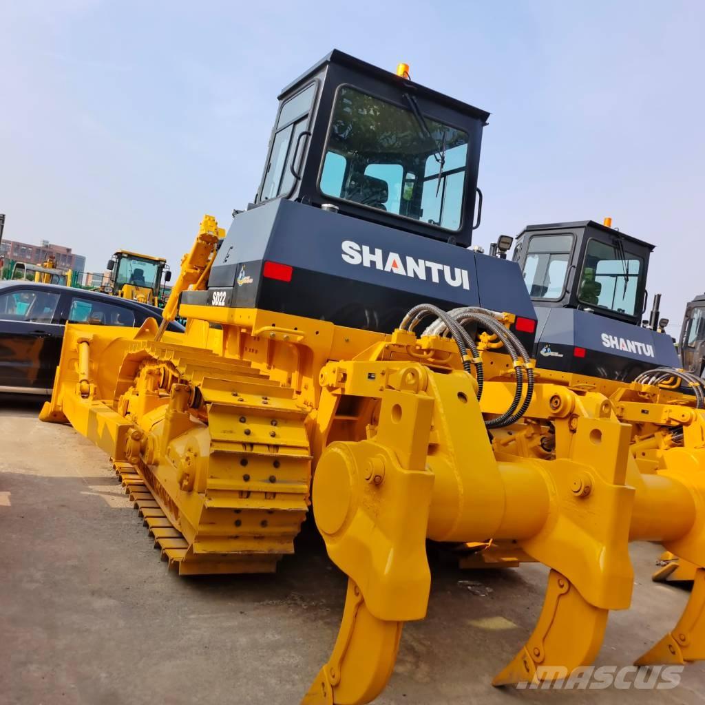 Shantui SD 22 Crawler dozers
