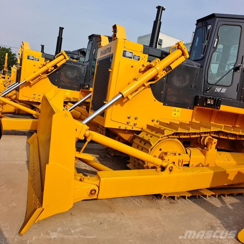 Shantui SD 22 Crawler dozers