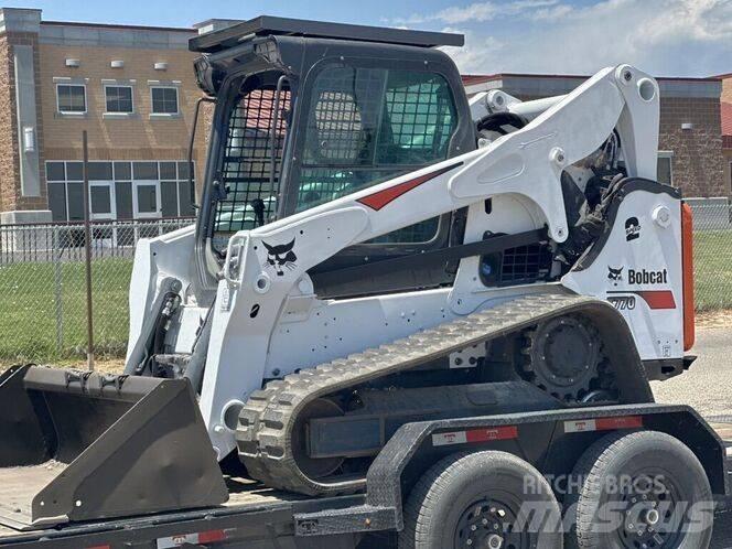 Bobcat T 770 Skid steer loaders