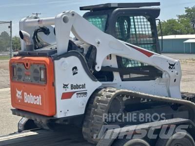 Bobcat T 770 Skid steer loaders