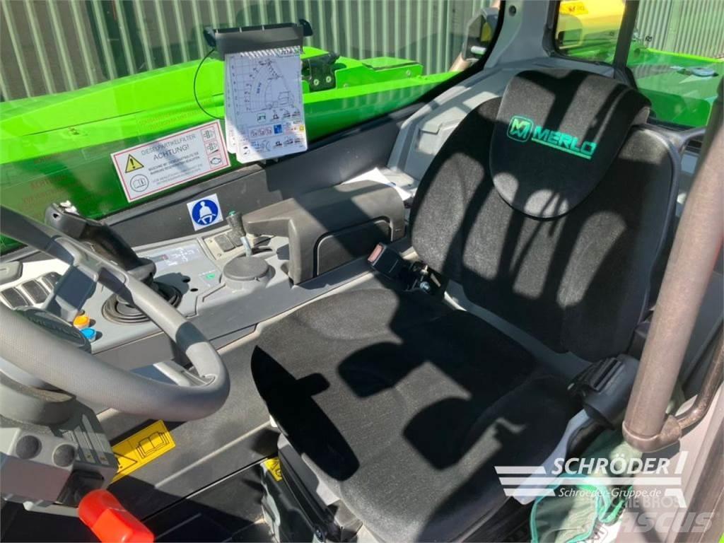 Merlo P 27.6 PLUS Telehandlers for agriculture