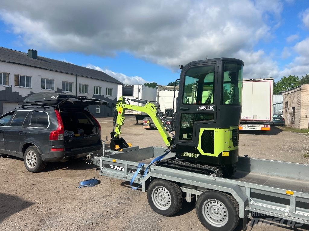  KOOP E40 Mini excavators < 7t (Mini diggers)