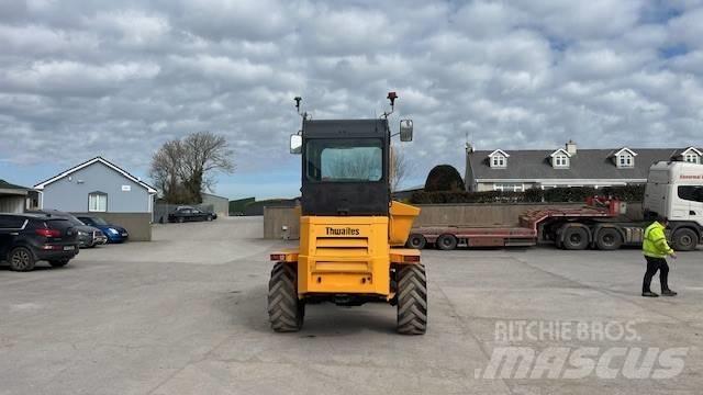 Thwaites 6T Site dumpers