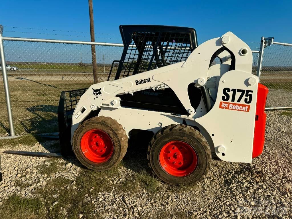 Bobcat S 175 Skid steer loaders