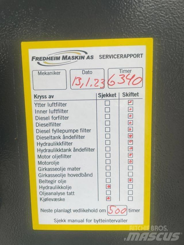 Sandvik UJ440i Mobile crushers