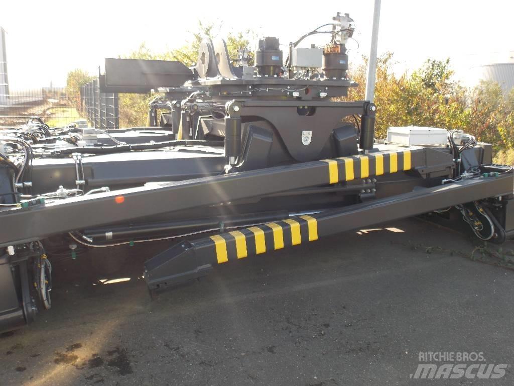 Sany SRSC4535G5-SP Reachstackers