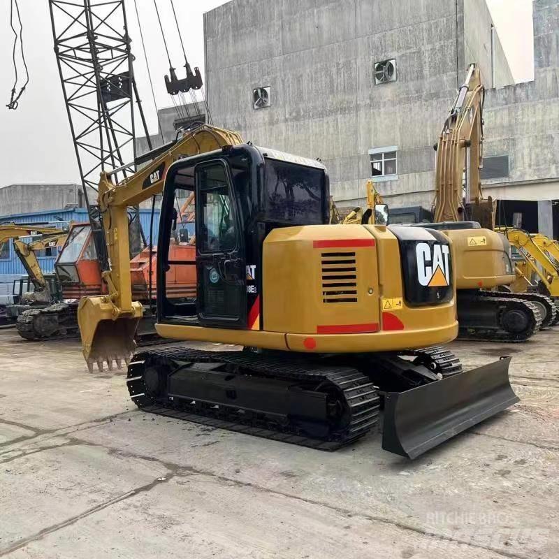 CAT 308 E 2 CR Mini excavators < 7t (Mini diggers)