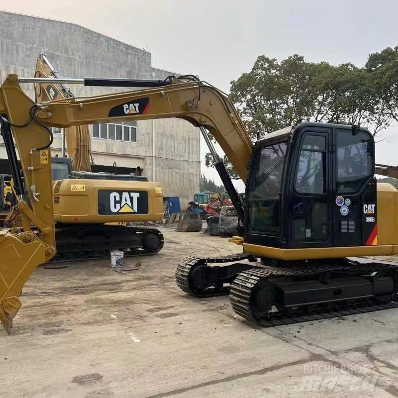 CAT 308 E 2 CR Mini excavators < 7t (Mini diggers)