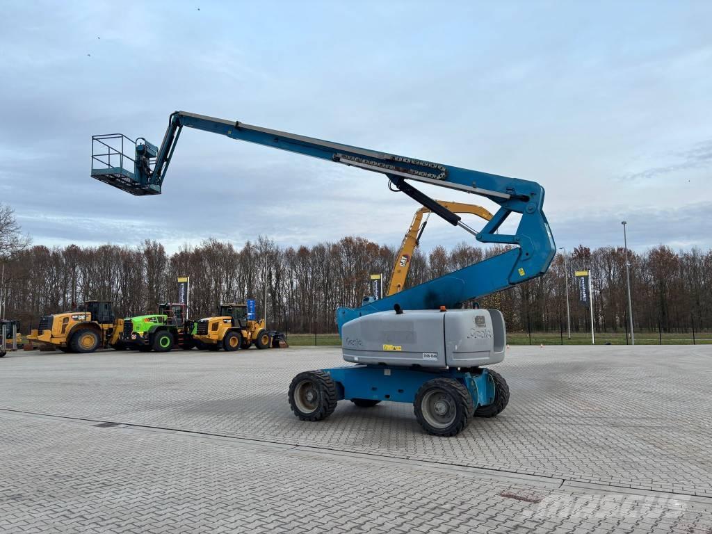 Genie Z 80/60 Articulated boom lifts